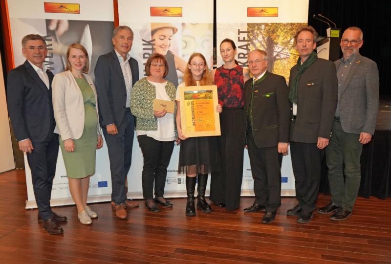 Innovationspreis 3. Platz Stadtbibliothek Fehring