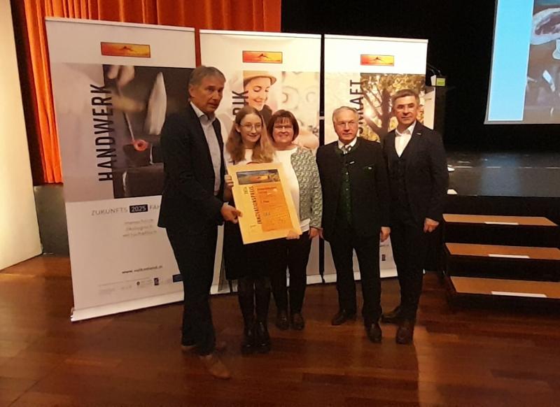 Innovationspreis 3. Platz Stadtbibliothek Fehring