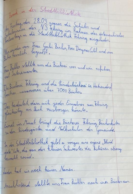 Vorlesetag 2025