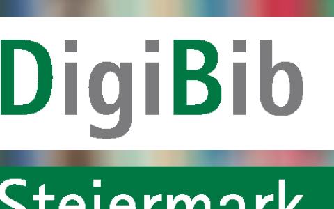 Logo: DigiBib Steiermark